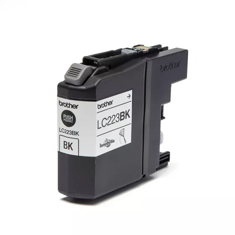 Brother LC-223BK cartuccia d'inchiostro 1 pz. originale nero