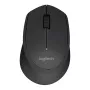 LOGITECH mouse wireless M280 nero 2.4GHz
