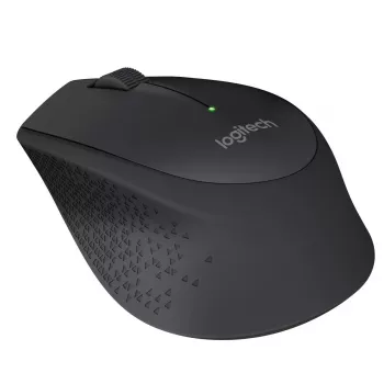 LOGITECH mouse wireless M280 nero 2.4GHz