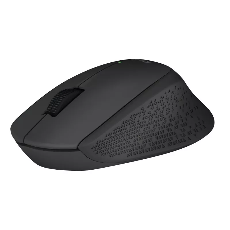 LOGITECH mouse wireless M280 nero 2.4GHz