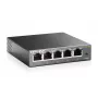 TP-Link switch 5 porte Gigabit Easy Smart, managed, L2, Gigabit Ethernet (10/100/1000)