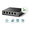 TP-Link switch 5 porte Gigabit Easy Smart, managed, L2, Gigabit Ethernet (10/100/1000)