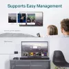 TP-Link switch 5 porte Gigabit Easy Smart, managed, L2, Gigabit Ethernet (10/100/1000)