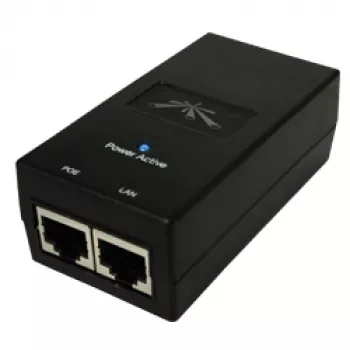 UBIQUITI NETWORKS iniettore PoE 24V 12W Gigabit