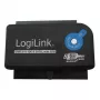 Adattatore per cavo LogiLink AU0028A USB 3.0 IDE SATA nero