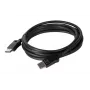 CLUB3D cavo Displayport 1.2 M/M 3 metri 4K60Hz 21.6Gbps