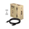 CLUB3D cavo Displayport 1.2 M/M 3 metri 4K60Hz 21.6Gbps