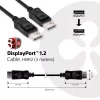 CLUB3D cavo Displayport 1.2 M/M 3 metri 4K60Hz 21.6Gbps