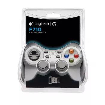 Gamepad Logitech G gamepad wireless F710