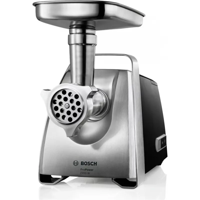 Bosch MFW68660 tritacarne 800 W nero, cromo