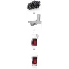 Bosch MFW68660 tritacarne 800 W nero, cromo