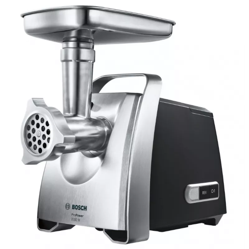 Bosch MFW68660 tritacarne 800 W nero, cromo