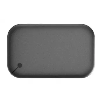 D-Link hotspot Wi-Fi 4G mobile 150 Mbit/s, Wi-Fi 4 (802.11n), 3G, 4G, nero, router portatile
