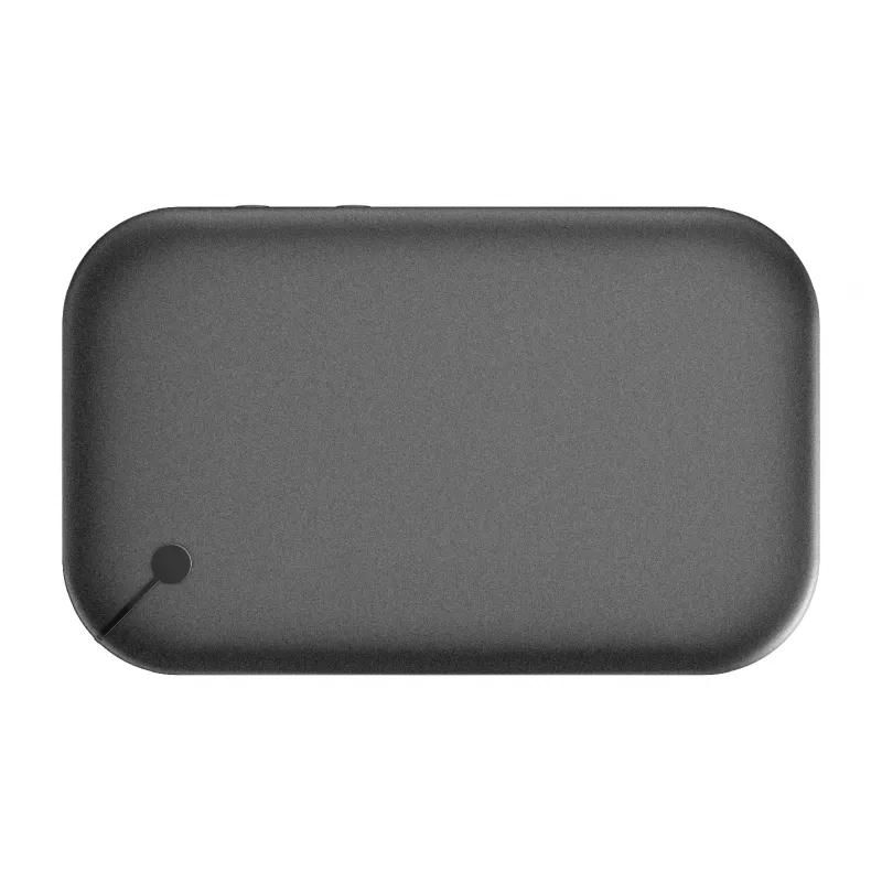 D-Link hotspot Wi-Fi 4G mobile 150 Mbit/s, Wi-Fi 4 (802.11n), 3G, 4G, nero, router portatile