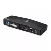 CLUB3D CSV-3103D The Club 3D Universal USB 3.1 Gen 1 UHD 4K docking station DisplayLink™