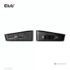 CLUB3D CSV-3103D The Club 3D Universal USB 3.1 Gen 1 UHD 4K docking station DisplayLink™