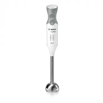 Bosch MSM66110 frullatore mixer a immersione 600 W grigio, bianco