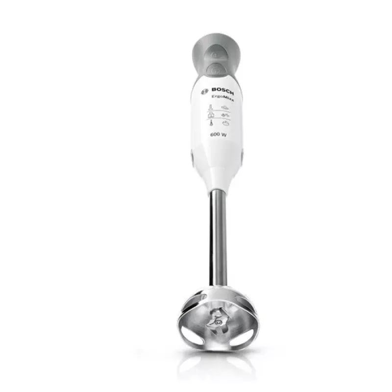 Bosch MSM66110 frullatore mixer a immersione 600 W grigio, bianco