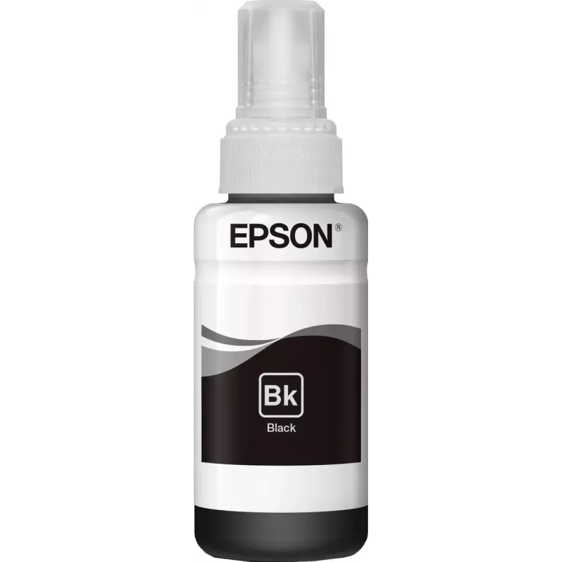 Epson 664 Ecotank flacone d'inchiostro nero (70 ml)