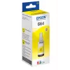 Epson 664 Ecotank flacone d'inchiostro giallo (70 ml)