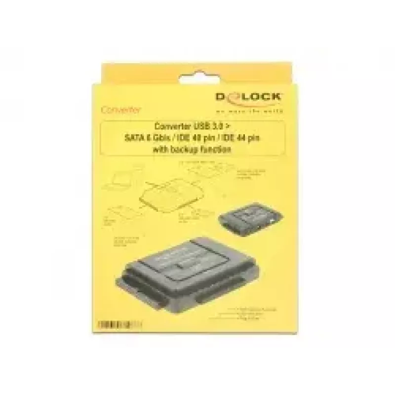 Scheda interfaccia DeLOCK 61486