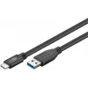 Cavo di ricarica USB-C a USB-A Goobay 67999