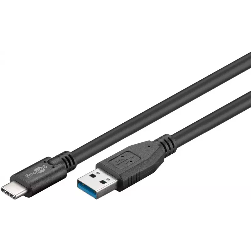 Cavo di ricarica USB-C a USB-A Goobay 67999