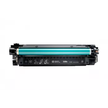 HP 508X High Yield cartuccia toner LaserJet originale nero, 12.500 pagine, nero, 1 pz.