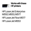 HP 508X High Yield cartuccia toner LaserJet originale nero, 12.500 pagine, nero, 1 pz.
