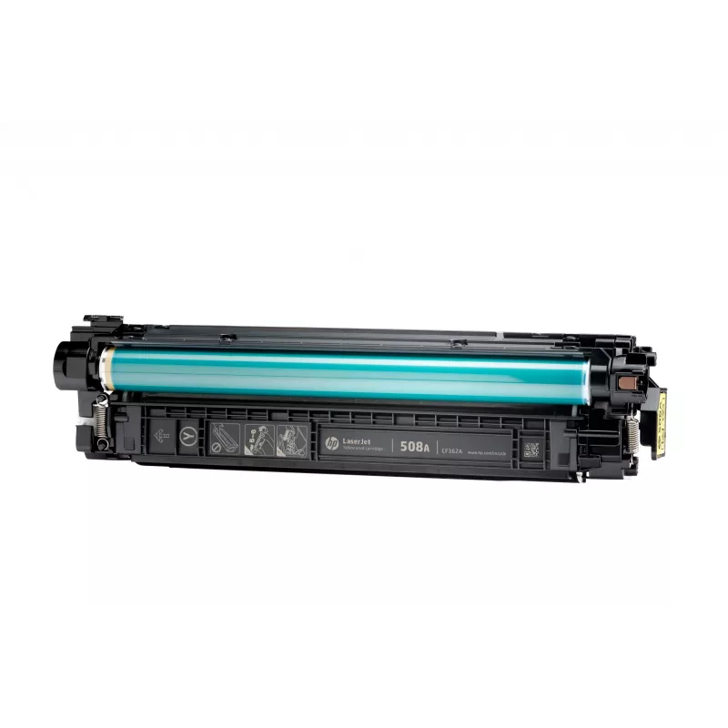 HP 508A Yellow cartuccia toner LaserJet originale