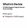 HP 508A Magenta cartuccia toner LaserJet originale