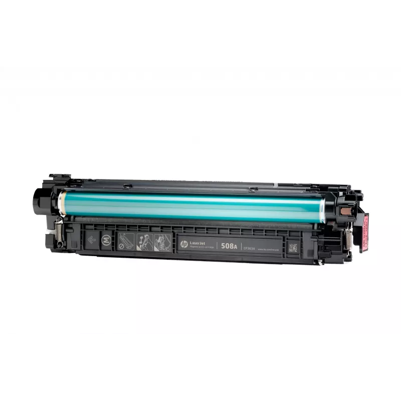 HP 508A Magenta cartuccia toner LaserJet originale