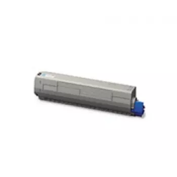 Cartuccia toner OKI - 7,3 mila pagine - ciano