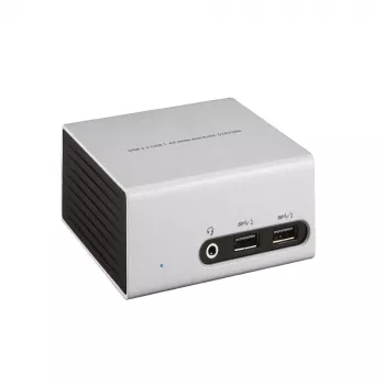 CLUB3D USB 3.2 Gen 1 4K UHD a 30Hz mini docking station design ultra-slim