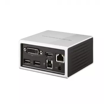 CLUB3D USB 3.2 Gen 1 4K UHD a 30Hz mini docking station design ultra-slim