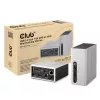 CLUB3D USB 3.2 Gen 1 4K UHD a 30Hz mini docking station design ultra-slim