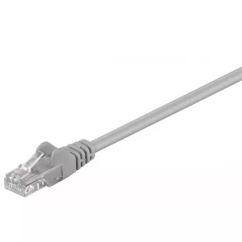 Cavo di rete Goobay 68357 RJ-45 Cat5e 2 m grigio