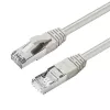 Microconnect SSTP601 cavo di rete grigio 1 m Cat6 S/FTP (S-STP)