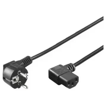 Cavo Goobay NK 102 S-200 nero 2 m