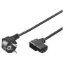 Cavo Goobay NK 102 S-200 nero 2 m