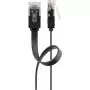 Cavo di rete Goobay 95387 RJ-45 Cat6 5 m nero
