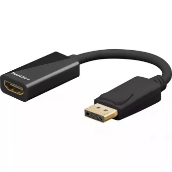 Cavo DisplayPort-HDMI Goobay 67881