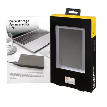 Disco fisso esterno Intenso 1 TB USB 3.0 6028660