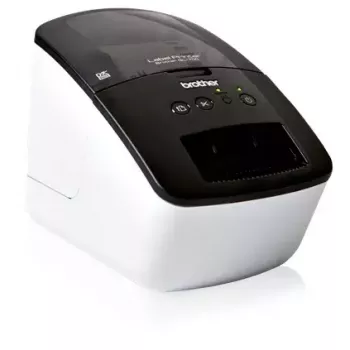 Etichettatrice Brother QL-700 stampa termica diretta 300 x 300 DPI 150 mm/sec DK