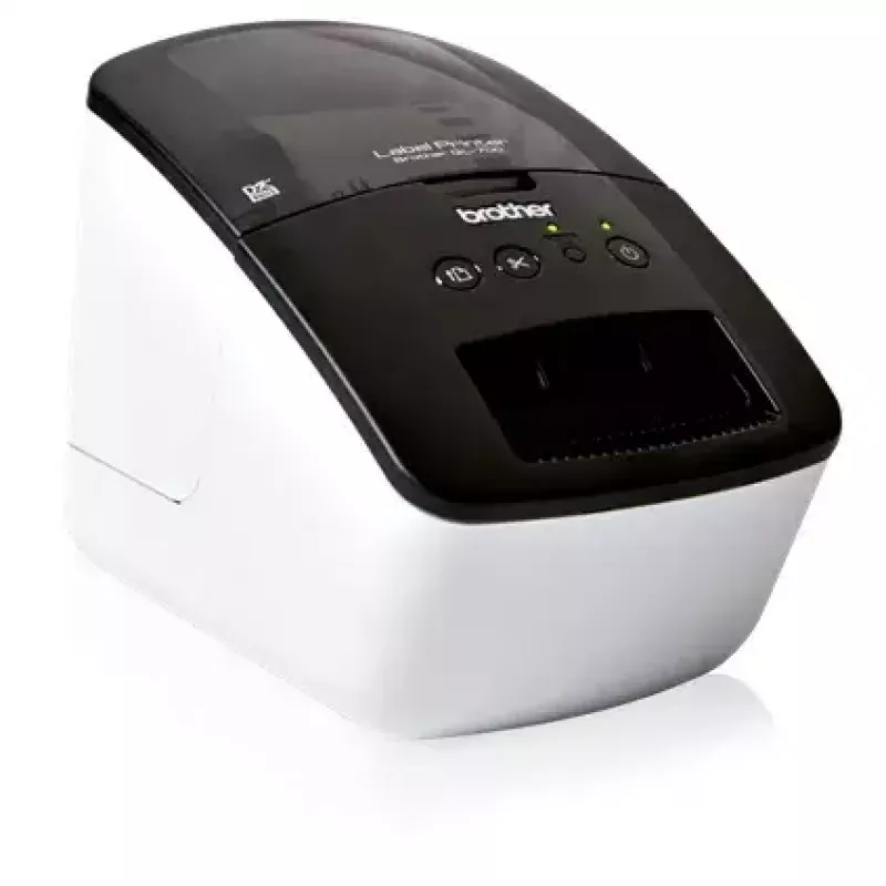 Etichettatrice Brother QL-700 stampa termica diretta 300 x 300 DPI 150 mm/sec DK