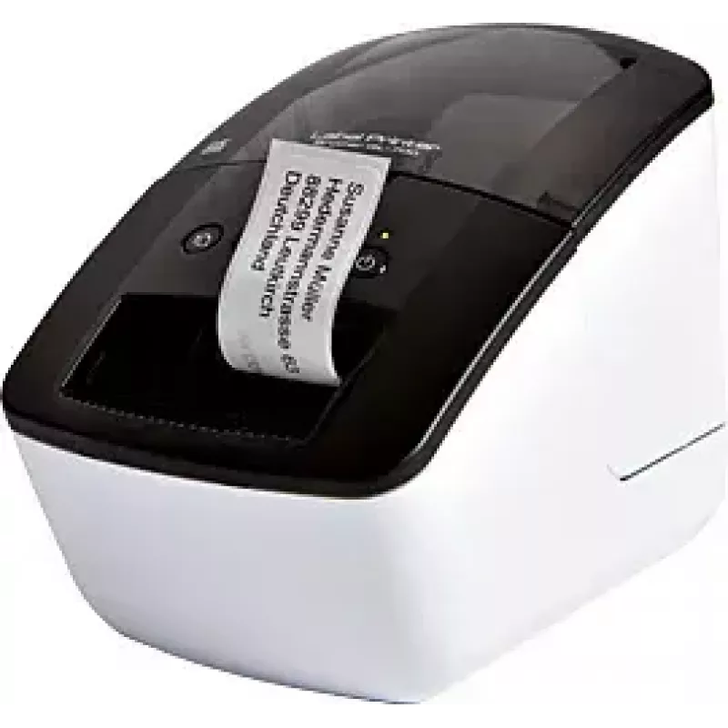 Etichettatrice Brother QL-700 stampa termica diretta 300 x 300 DPI 150 mm/sec DK