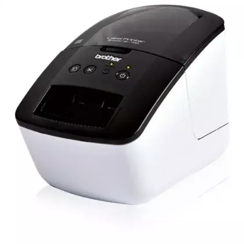 Etichettatrice Brother QL-700 stampa termica diretta 300 x 300 DPI 150 mm/sec DK