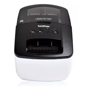 Etichettatrice Brother QL-700 stampa termica diretta 300 x 300 DPI 150 mm/sec DK