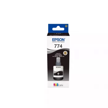 Flacone d'inchiostro nero pigmento Epson T7741 1x 140 ml