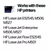 Cartuccia toner HP 87A nero originale LaserJet 8550 pagine nero